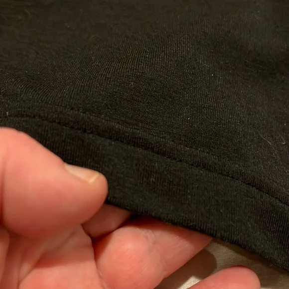 Burton dryride long sleeve thumb hole tech tee size Small - Picture 8 of 9